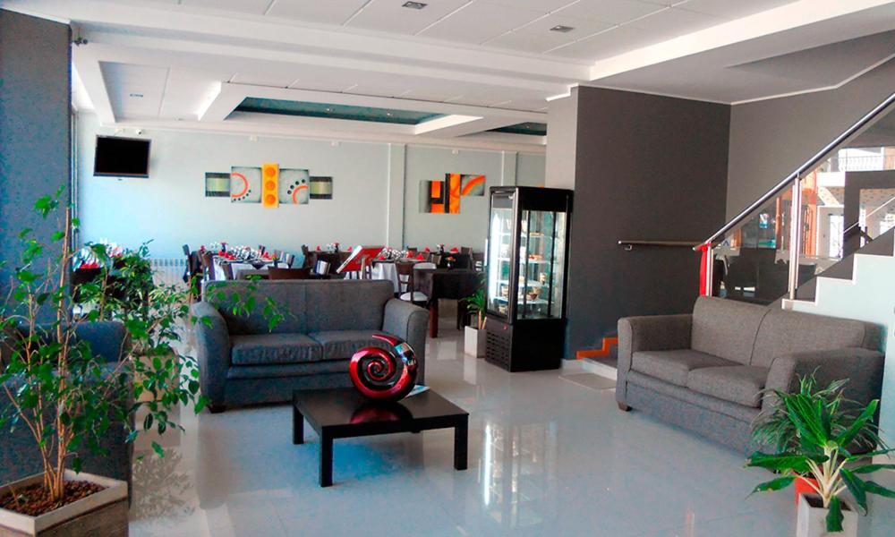 Hotel Barcelona Center Пунта-Альта Екстер'єр фото
