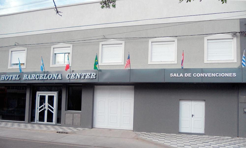 Hotel Barcelona Center Пунта-Альта Екстер'єр фото