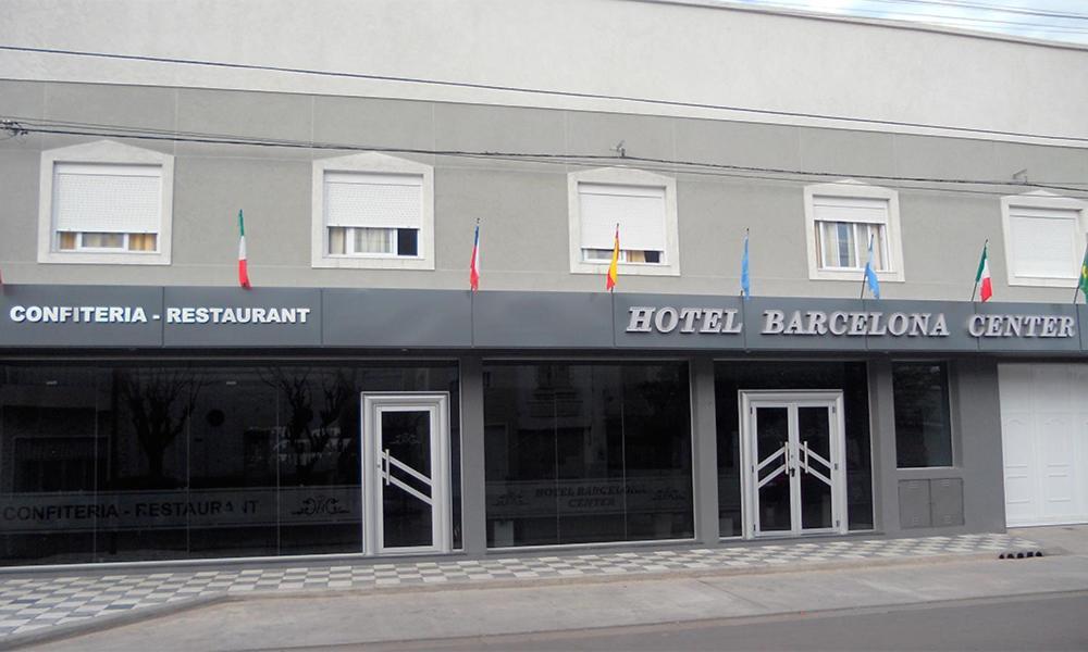 Hotel Barcelona Center Пунта-Альта Екстер'єр фото