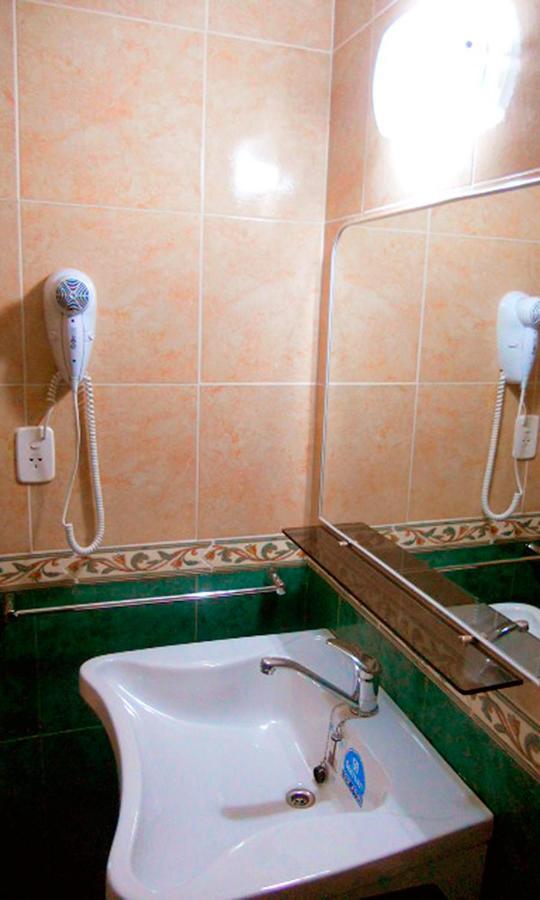 Hotel Barcelona Center Пунта-Альта Екстер'єр фото